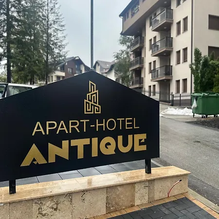 Jiv Luxury I Апартаменты Златибор