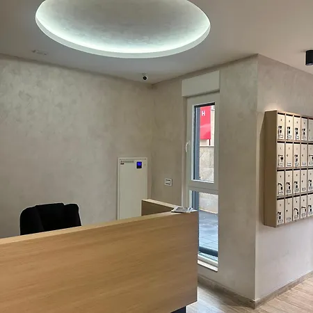 Апартаменты Jiv Luxury I *