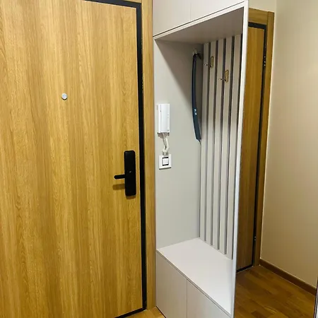 Апартаменты Jiv Luxury I