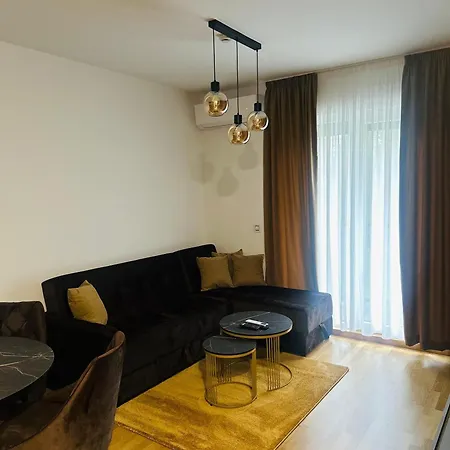 Jiv Luxury I Апартаменты