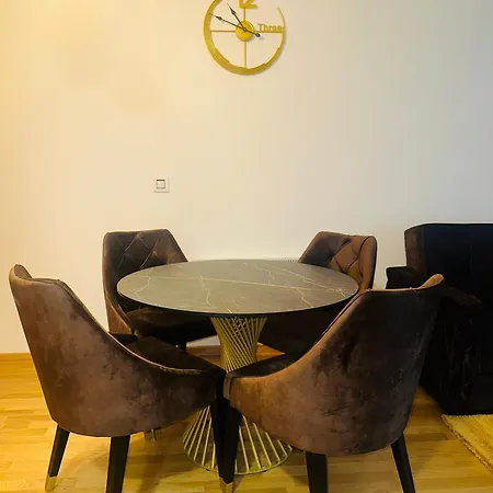 Jiv Luxury I Апартаменты Златибор