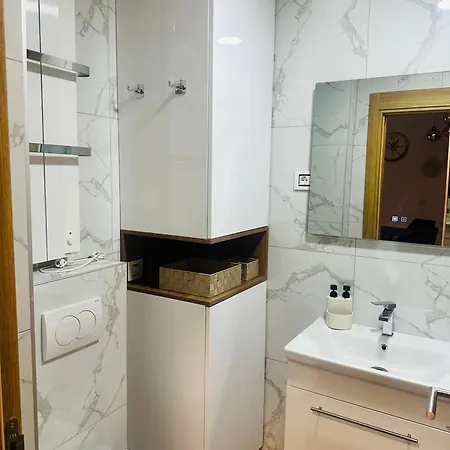 Jiv Luxury I Апартаменты