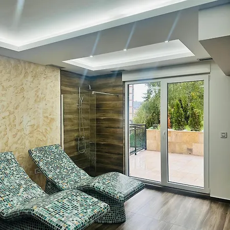 Jiv Luxury I Апартаменты *