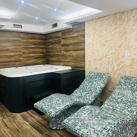 Jiv Luxury I Апартаменты